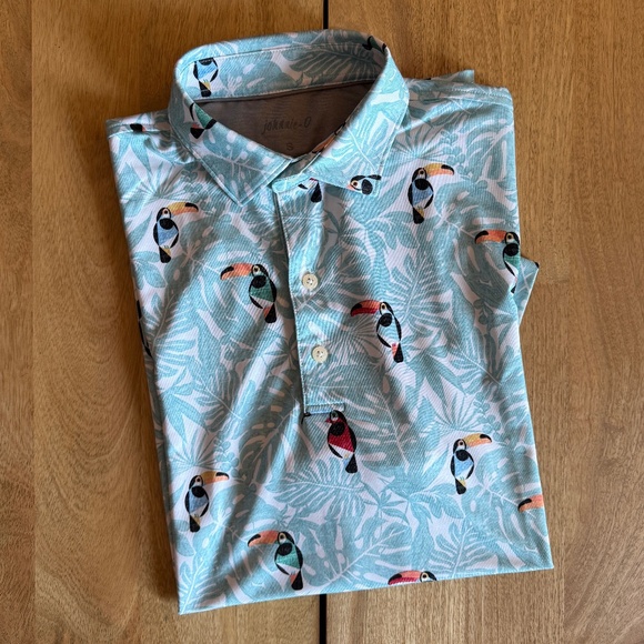 Johnnie-O | S | Polo Shirt - Picture 9 of 11